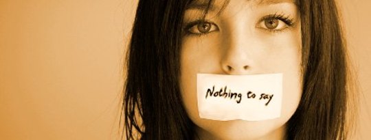 Don't Say A Word! Don't Say A Word!